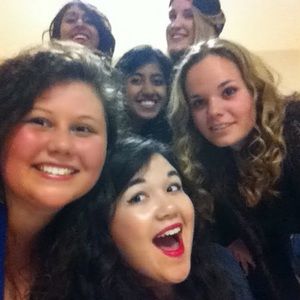 Meet your Posher, Sarah